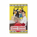 Legítimo Polvo Llama Cliente – Atrae Clientes y Ventas a tu Negocio