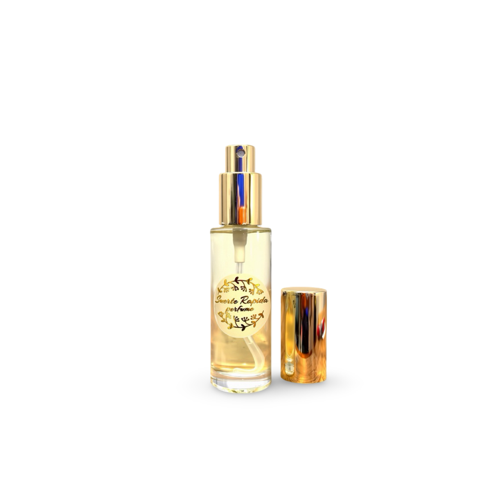 Perfume Suerte Rápida Esotérico